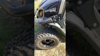Tracker Off-road OX 400 (Review)