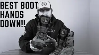 BEST HUNTING BOOTS