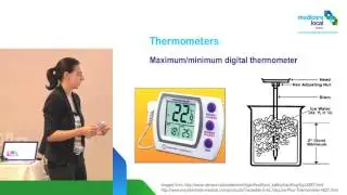 Cold chain (2 of 6) -- Equipment, fridges and monitoring devices