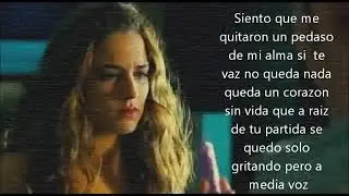 Yo te esperare