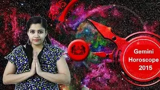 Gemini Horoscope 2015 - Gemini Astrology 2015
