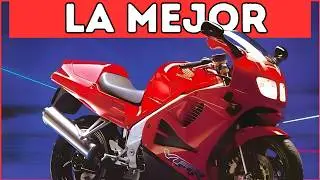 30 MOTOS JAPONESAS CLÁSICAS de los 90 QUE ESTÁN MUY BARATAS