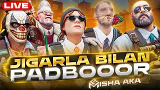 PADBOR GOMI? /🔴STREAM UZB🔴/(LIVE) #csgo #cs2 #livestream
