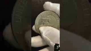 World Coin: 1976 Bicentennial Eisenhower dollar #coins #coin #currency