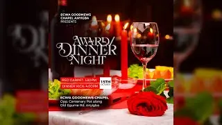 How to Design a FLYER | Dinner Party