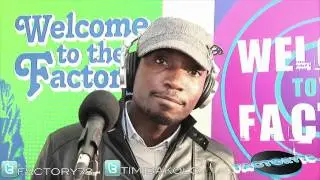 FACTORY78 - Timi Dakolo  Performs (THERE'S A CRY) Live / Face off interview.