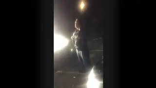 Man stands his ground like a boss, copsplaining ensues!!!