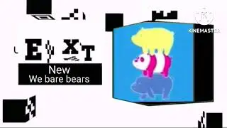 cartoon Network-check it 3.0 Next New we bare bears/later  New supernoobs