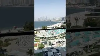 Relaxing day at W Hotels The Palm #dubailfe #uaetravel #palmjumeirah #dubai