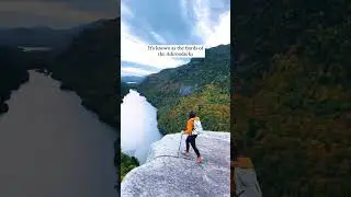 I can't believe this exists in Upstate NY #usatravel #hiking #upstatenewyork