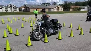 Ken Grant Finals run at SMART Motorcycle Challenge 10-5-2019