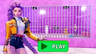 Can We ESCAPE RUMI PRISON In Roblox!?