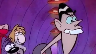 Dumb & Dumber T A S    Ep  08   Santa Klutz & Hole in Something