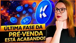 Kenesis j&aacute; anunciou data de lan&ccedil;amento | Fase 3 entra na reta final. Confira tudo!!