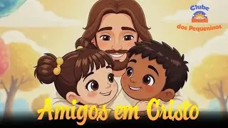 Amigos em Cristo - Clube dos Pequeninos