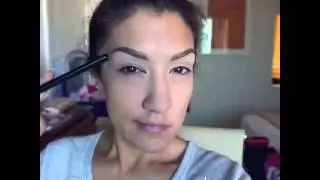 Makeup for holidays 2015