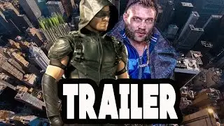 Arrow 5x22 Trailer Breakdown - Black Siren Returns