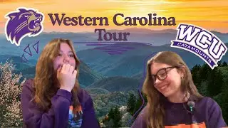 Western Carolina Open house 