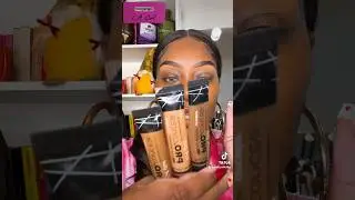 L.A. Girl TINTED FOUNDATION First impressions + Review