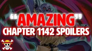 THIS IS SOME PRETTY FIRE STUFF!! (One Piece 1142)