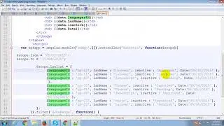 filtering angularjs items based on start and end date | Angular 6 date range filter