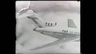 TAA the friendly way. TVC 📺 1970