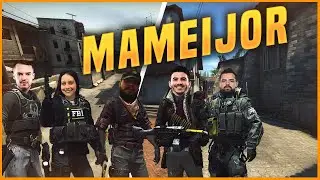 MAMEIJOR ft. Shoowtime, tiburci0, Tomahawk e lett