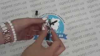 Электронная сигарета eGo Pyrex (1100 mAh)