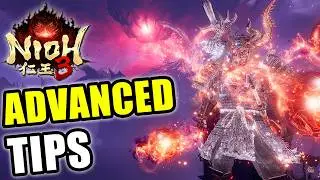 Nioh 3 &ndash; 10 Advanced Tips Most Players Miss