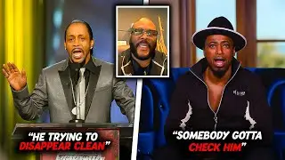 Katt Williams & Eddie Griffin TEAM UP To Uncover Tyler Perry&rsquo;s Secret Plan!