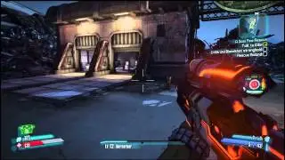 Curin in Borderlands 2 #17   Building a Bandit Technical