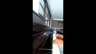 The Wave - VINAI (Piano Cover)