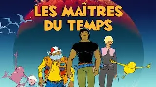 [OST] LES MAITRES DU TEMPS - TIME MASTERS  REN&Eacute; LALOUX - MOEBIUS 1982