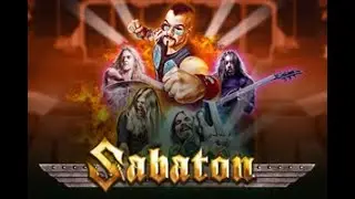 Sabaton Slot Free Spins Round Demo Gameplay