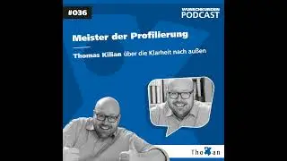Meister der Profilierung: Thomas Kilian &uuml;ber die Klarheit nach au&szlig;en