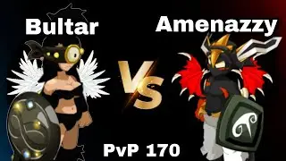 Bultar Vs Amenazzy - Los Más Tops Del Lvl Bajo - Sadida Vs Sacro Lv 170 - PvP Dofus Touch
