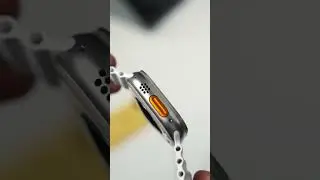 Топ 5 крутых фишек Apple Watch Ultra 🔥