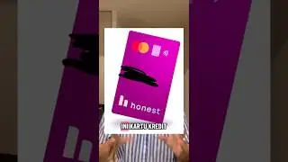 review jujur honest card 💳✨ worth it ga sih? #kartukredit