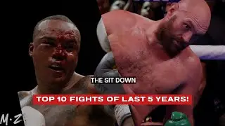 Top 10 MUST-SEE Boxing Fights of the Past 5 Years | MELISSA ZAD