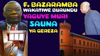 FINLAND Yamukatiye BURUNDU Kubera 5000 By ABATUTSI Yicishije Muri  NYAKIZU Mu 1994
