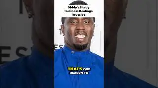 The Real Reason Diddy and 50 Cent Beef #diddy #feud #exposed