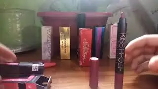 MeNow Kiss Proof Lipstick