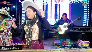 ROXANA VAZQUES EN MEXICO CHICO  MARIO Y MERY PASANTES 2022 COMUNIDAD PARCO CACHUSANI