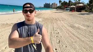 I explored Royal Caribbean&lsquo;s private island!!