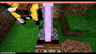 Minecraft Tutorials: A Miner's Life ep.5 HORSES