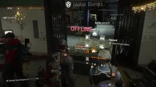 Resistance PIER 93 division