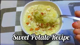 Shakarkandi Ki Kheer | Sweet Potato Kheer Recipe | Healthy Indian Dessert | Step-by-Step
