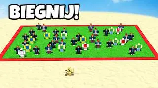❄️ STWORZYŁEM WŁASNE SQUID GAMES?! | ROBLOX |