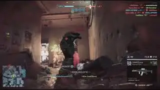 Battlefield 6 Backshot Kill!