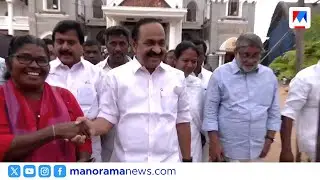 'മന്ത്രി ജയിച്ചവരുടെ മതം നോക്കുന്നു';സജി ചെറിയാനെതിരെ ആഞ്ഞടിച്ച് സതീശൻ | VD Satheesan | Saji Cherian